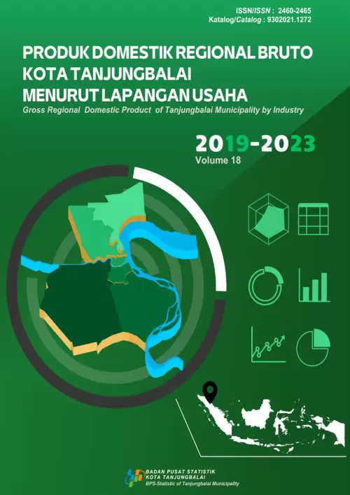 Produk Domestik Regional Bruto Kota Tanjungbalai Menurut Lapangan Usaha 2019-2023