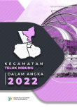 Kecamatan Teluk Nibung Dalam Angka 2022